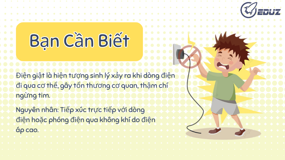 1. Những điều bạn cần biết